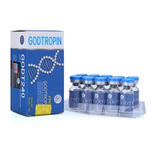 GOD BIOLAB--GODTROPIN 240IU 1 KIT ( 10*24IU )