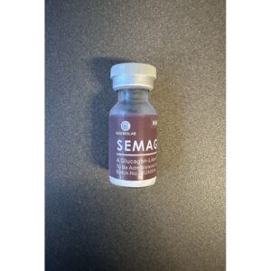 GOD BIOLAB Semaglutide 5mg 1vial 15mg